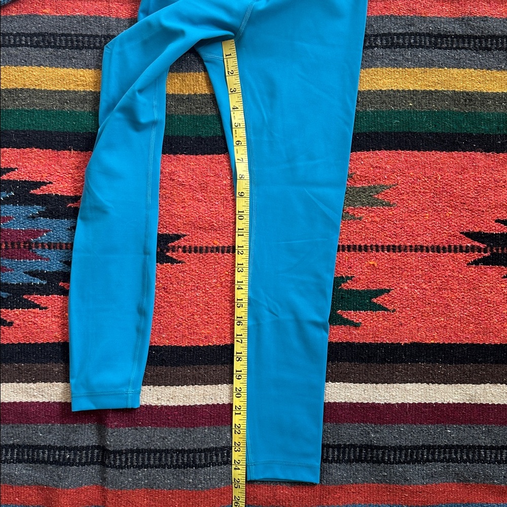 Lululemon Wunder Train High Rise Tight 25” - Picture 7 of 7